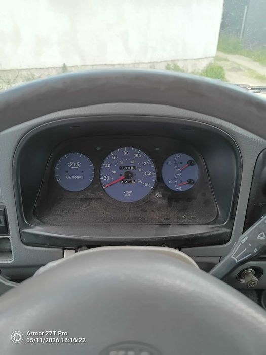 Kia k 2500 пътническо