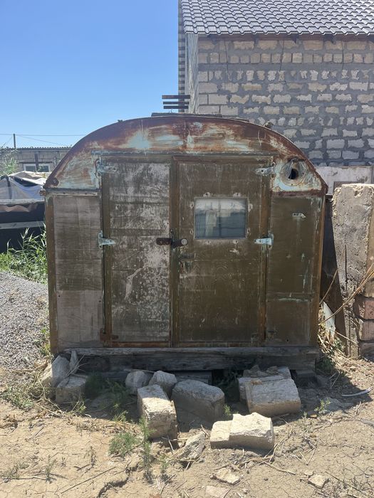 Вагончик для инструментов