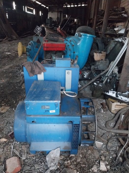 Сисинхронный генератор