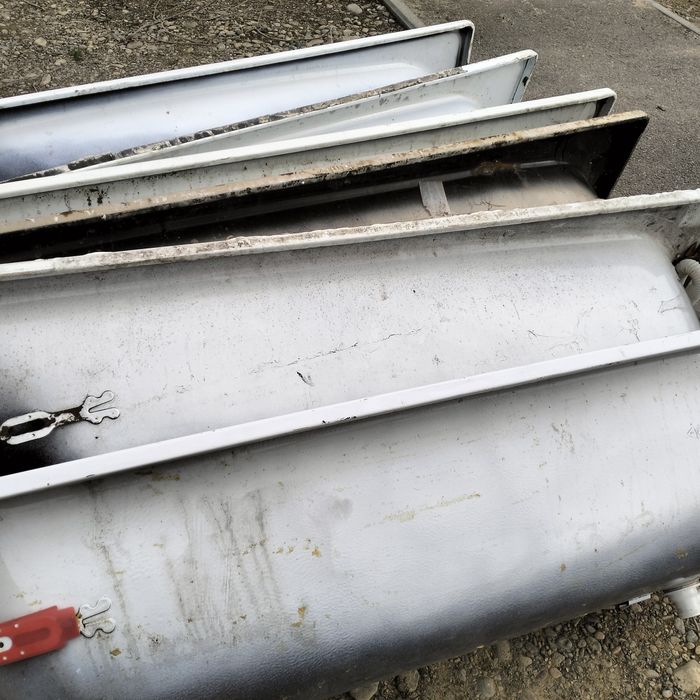 Ванналар бар металлический