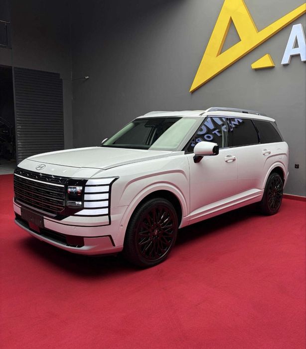 Hyundai Palisade 2026