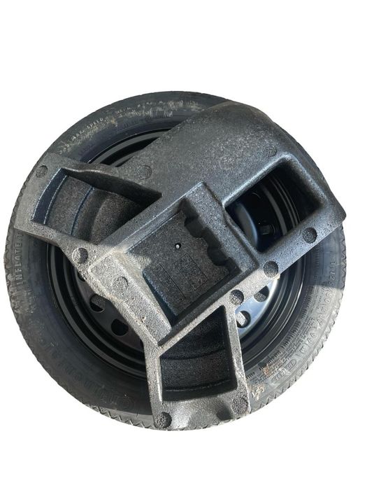 Kit Complet De Rezerva 125/80 R17 Volvo S80 Ii As, 124 2006 - >