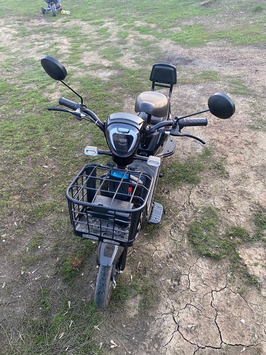 Продам     Электроскутер