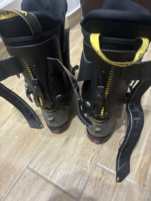 Clapari la sportiv mixt tura/aplin