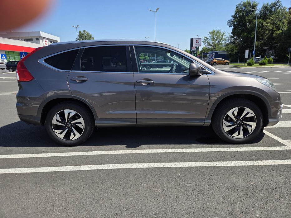 Honda CR-V 1.6 A/T 4WD Executive, 2016, unic proprietar