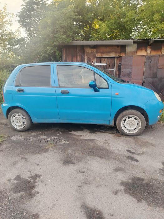 Chery QQ 2006 года