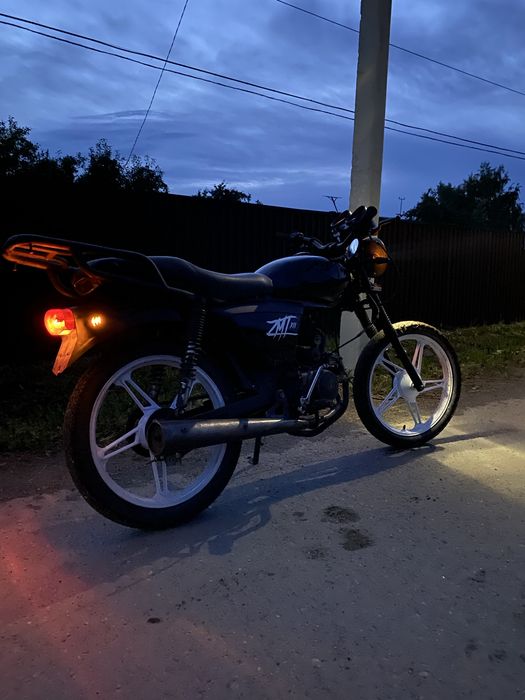Продам альфу 125