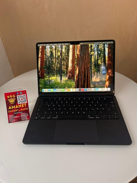 Macbook Air 13 M2 Amanet BKG