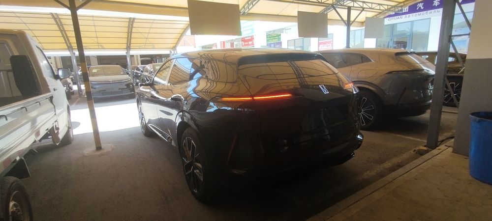 Avatr 12; Avatr 07; Avatr 06 ultra 4WD