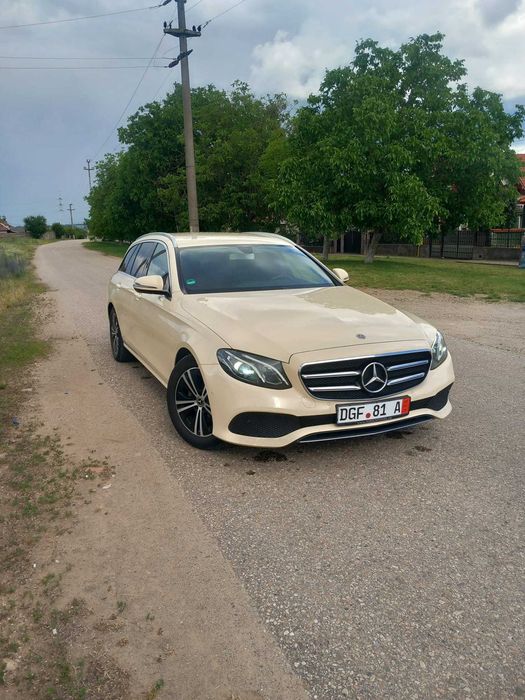 MERCEDES-BENZ E-Class 2020 — imagine 4