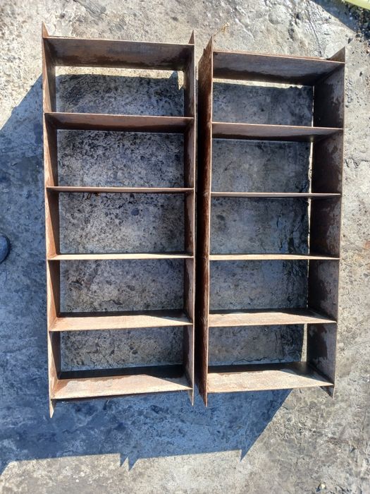 Шлакоблок учун колип сотилади