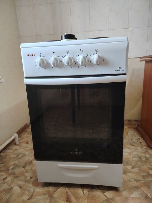 Продаем рабочую печь