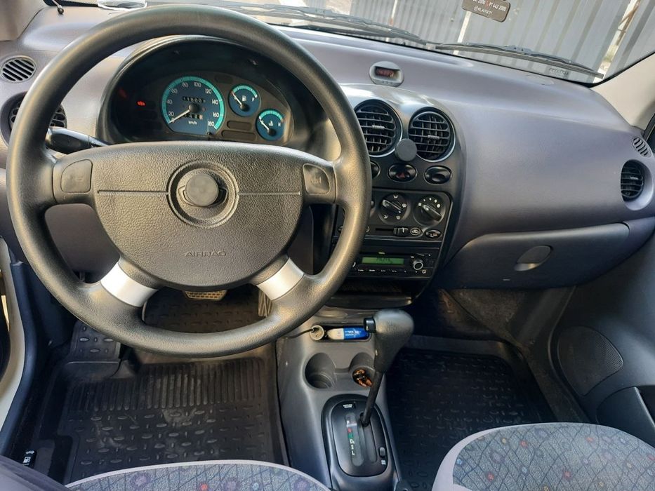 Matiz 2013 avtomat