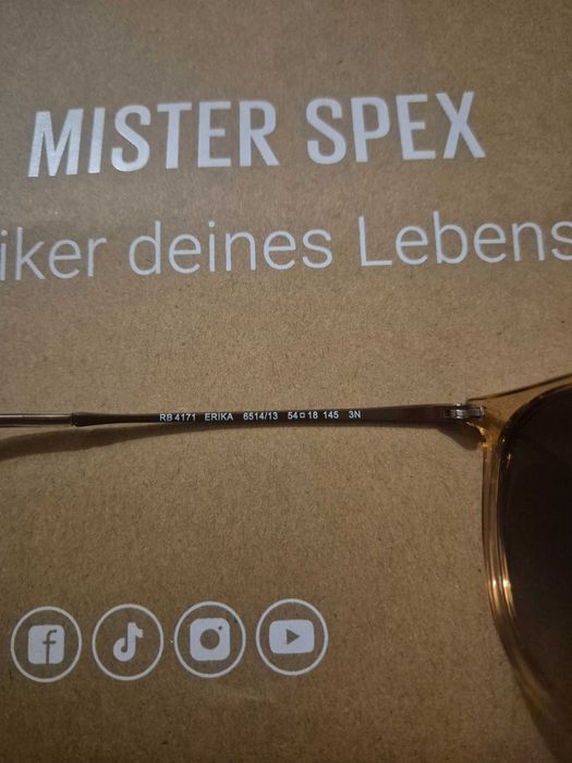 RayBan слънчеви очила