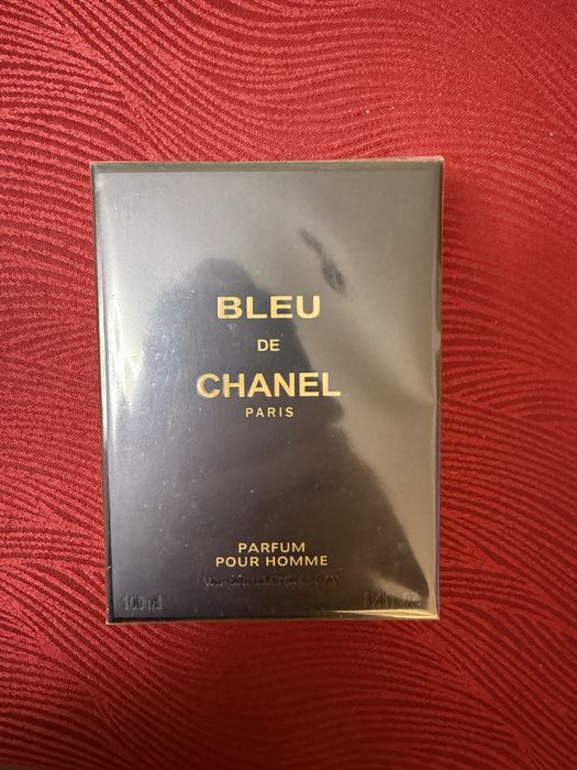 Chanel Bleu de Chanel PARFUM pour homme 100 ml