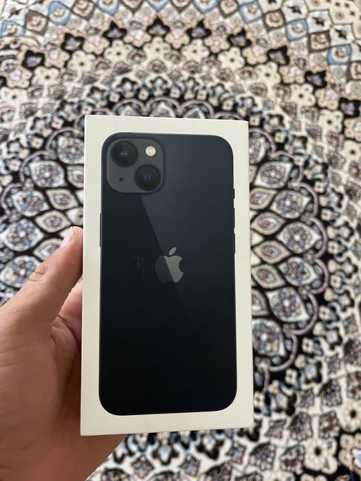 Iphone 13 128гб.