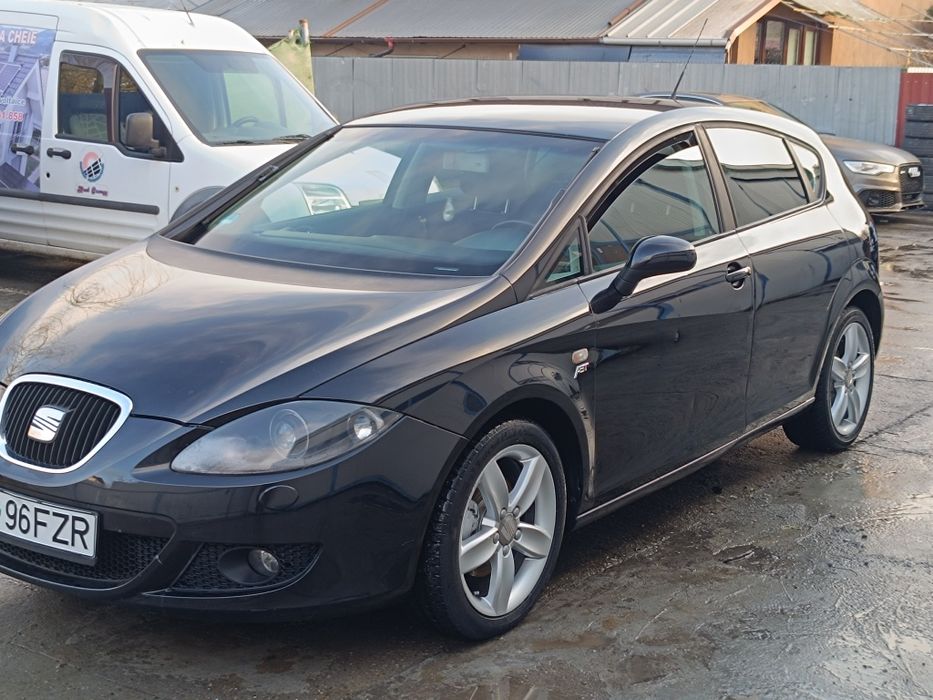 Seat Leon 2.0diesel 140 cp