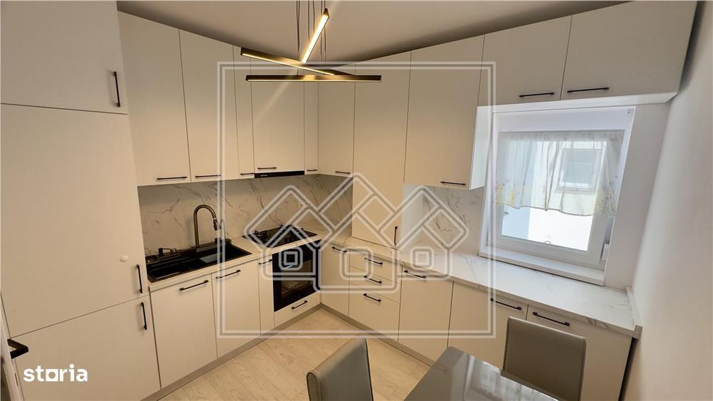 Apartament de inchiriat in Sibiu - 2 camere decomandate | Zona Tiglari