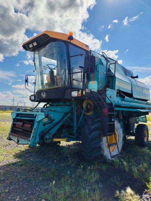 Комбайн Essil 740