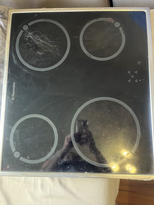 Стъклокерамичен плот Elektrolux