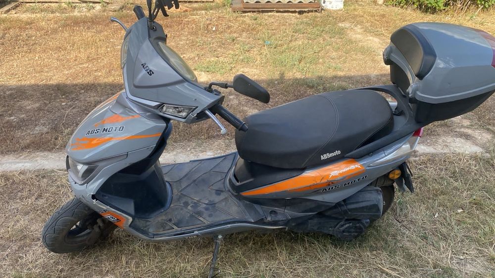 Мопед М8 продамм