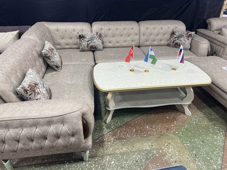 Jurnalniy Stol MDF sifati a'lo Журнальный  столик (хит продаж)