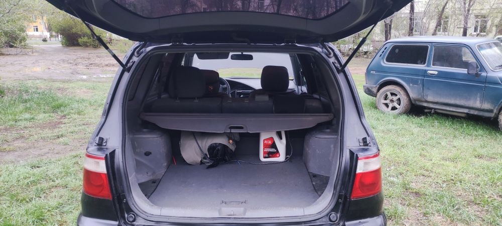 Kia carens 2005 срочно