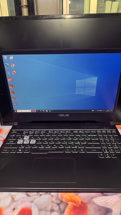 Продам игровой ноутбук Asus tuf