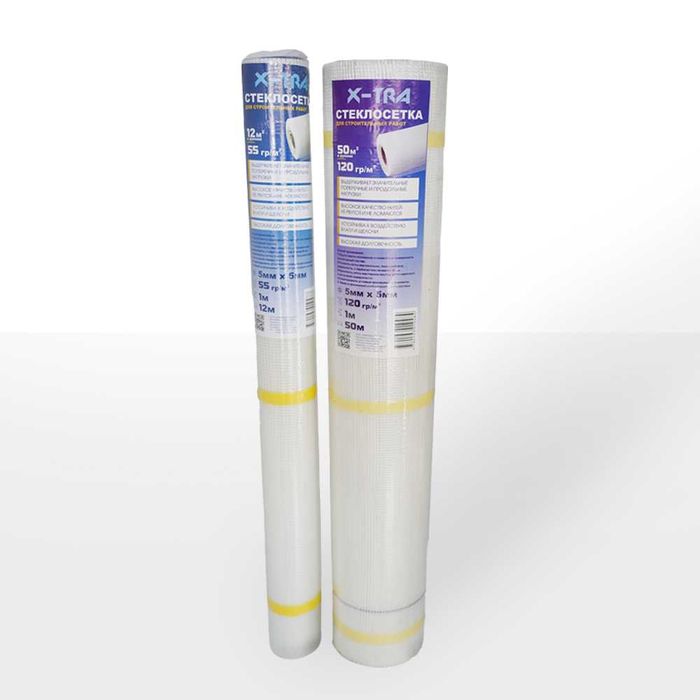 Стеклосетка (Серпянка)