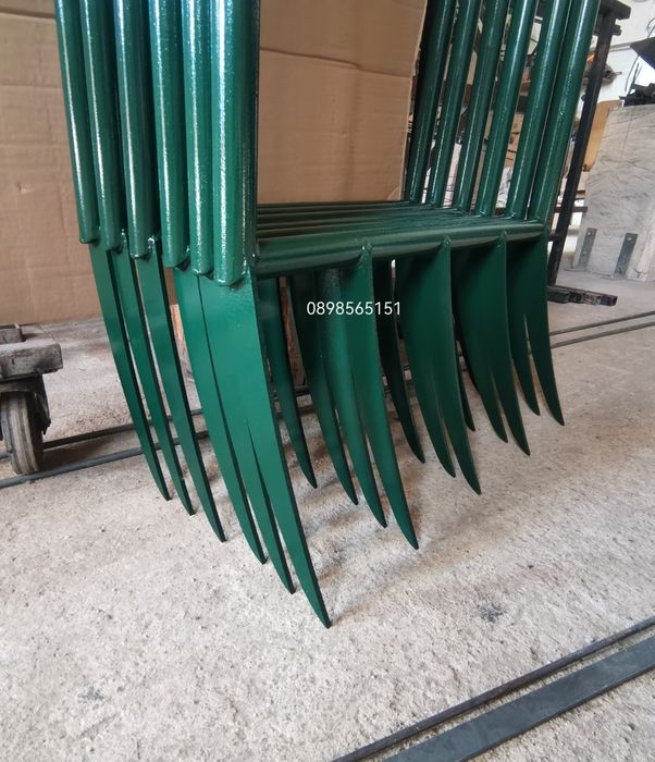 Грелинет, Лопата чудо, градински инструменти, широка вила