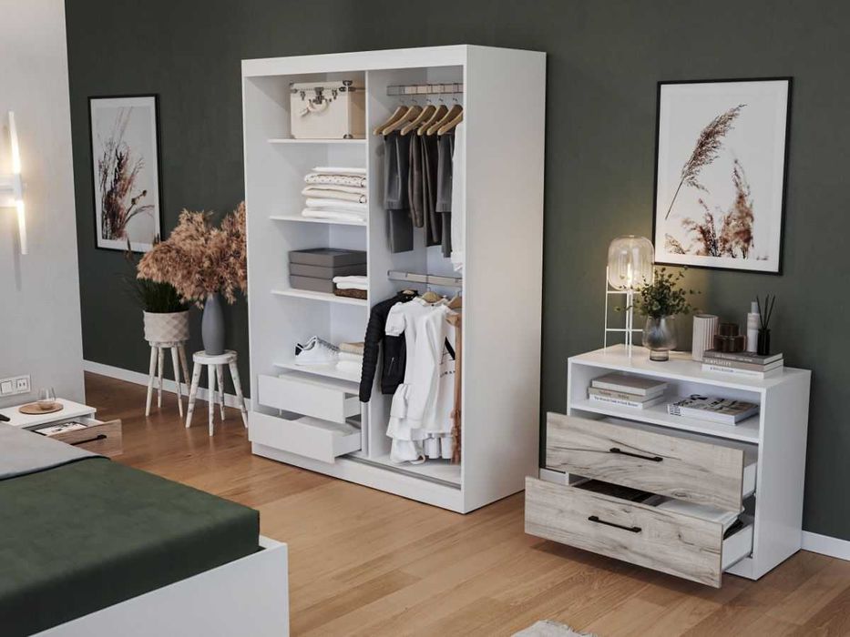 Set Dormitor Forest C01