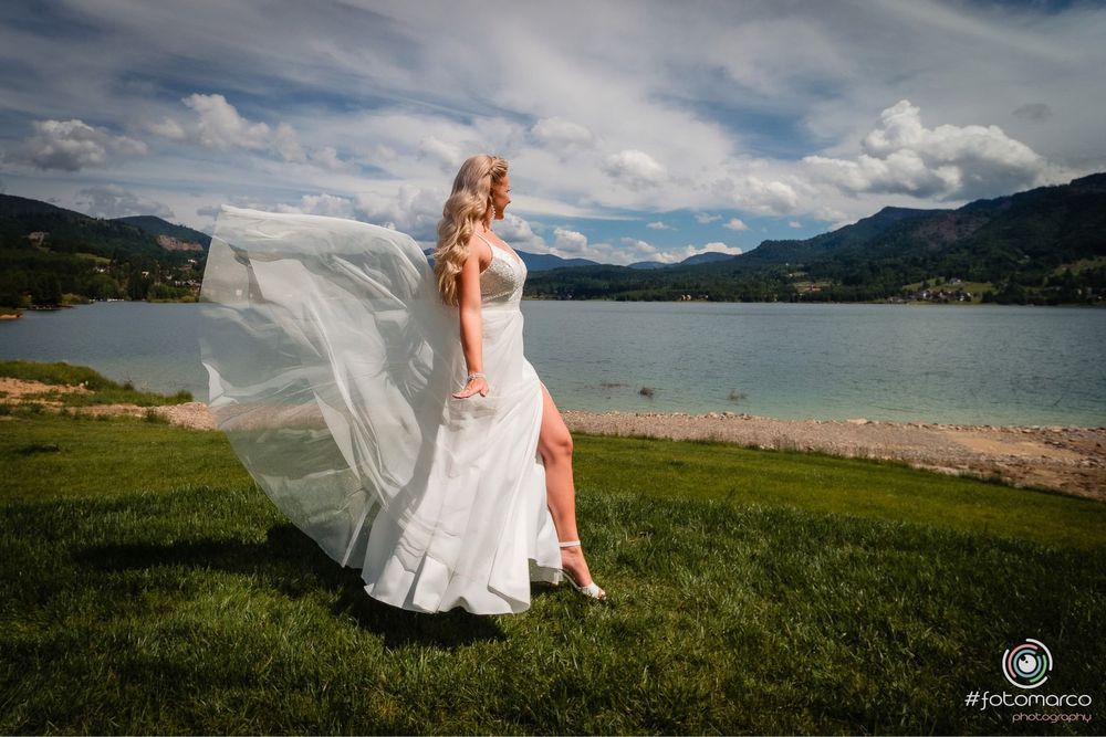 Rochie de mireasa stare civila