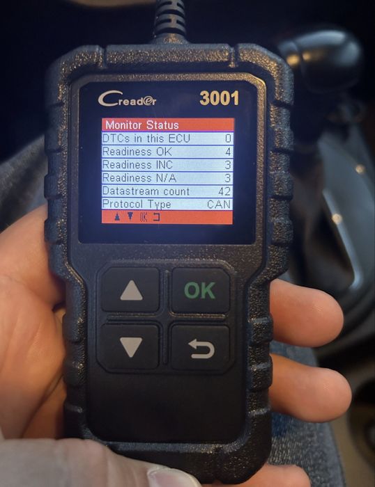 Продаю автосканер