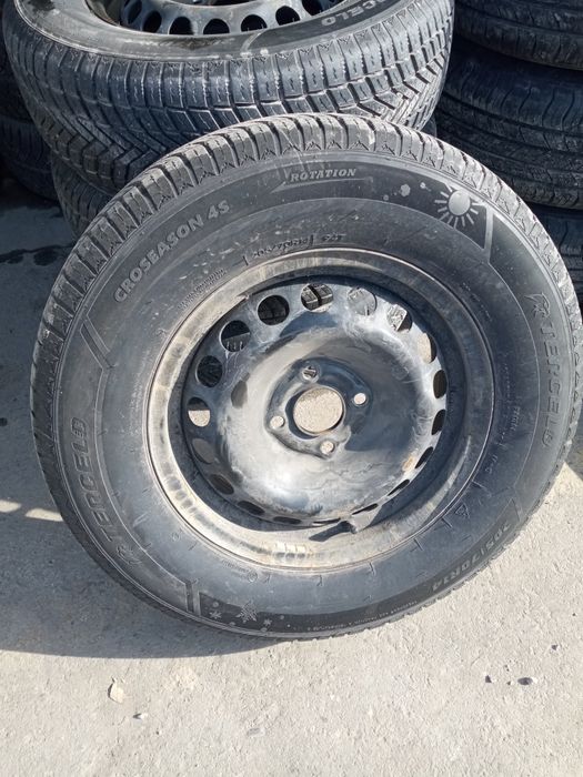 Diska Balon Sotiladi Cobalt R14