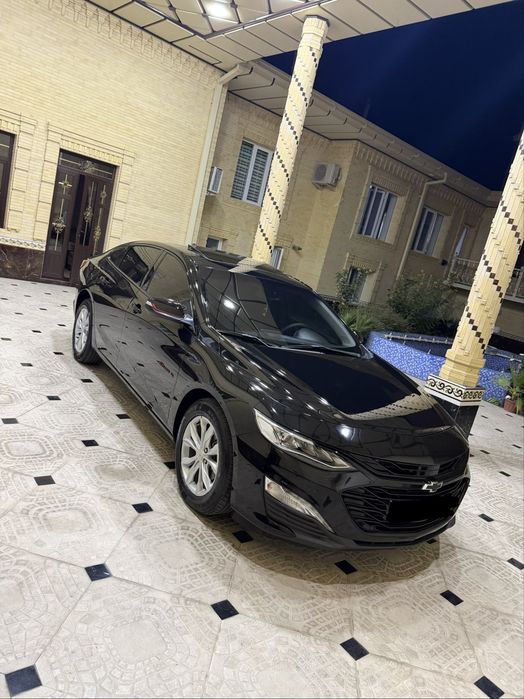 Malibu 2.4 tozza+XL+Gaz