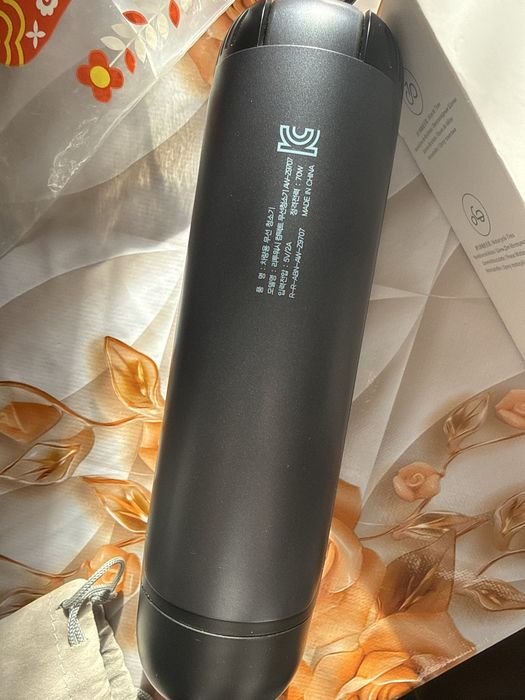 Авто Пылисос компактный