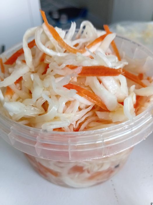 Салат витаминка как из ССР