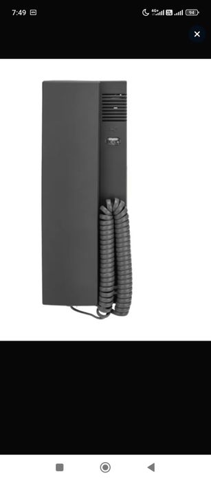 Домофонные трубки