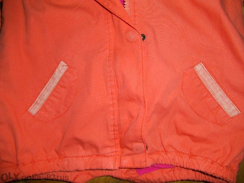 Детско яке 18 - 24 месеца