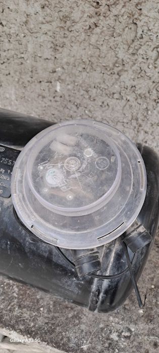 Газова уредба от пасат 2