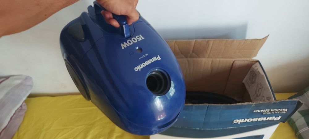 Aspirator Panasonic 1500W