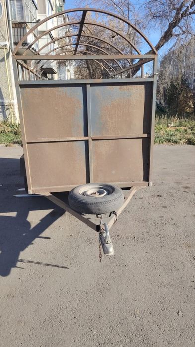 Прицеп 300/150 обмен на скот.