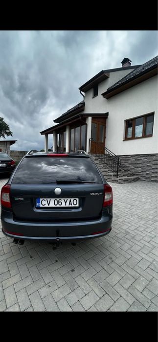 Vind skoda octavia VRS