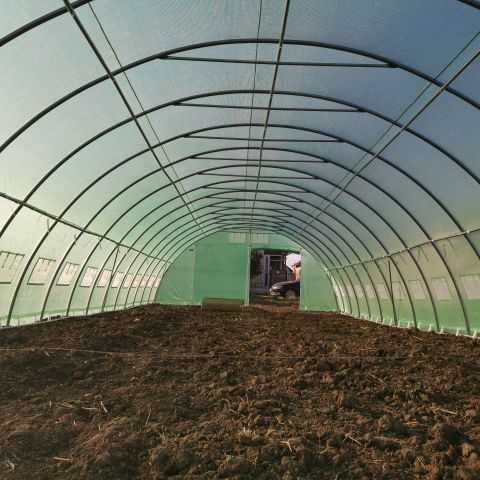 SOLAR  TEAVA GALVANIZATA – Sistem de ancorare pamant inclus!AB