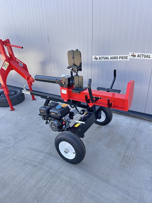 Despicator 22 tone motor benzina, crapator lemn