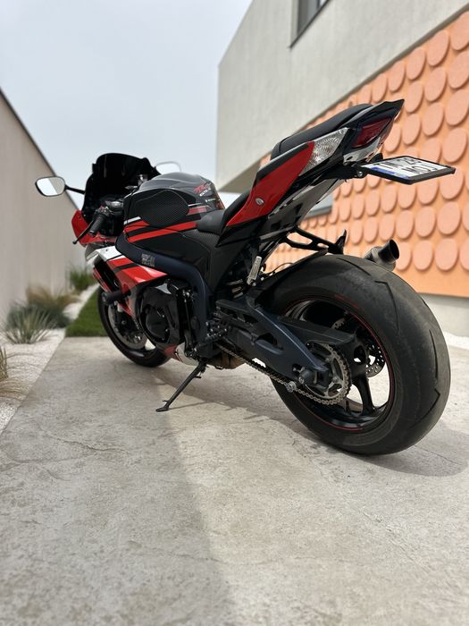Vand Suzuki GSX R 1000