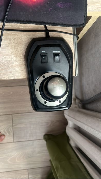 Игровой руль сузуки 900R