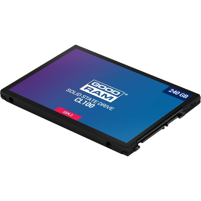 SSD 240 gb Goodram 250 256 480 500 512