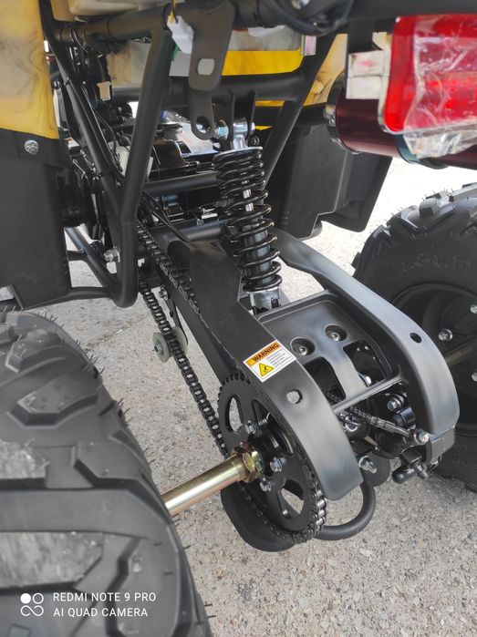 Бензиново ATV 150cc