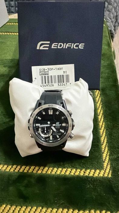 Casio EdIfice .ECB-30p